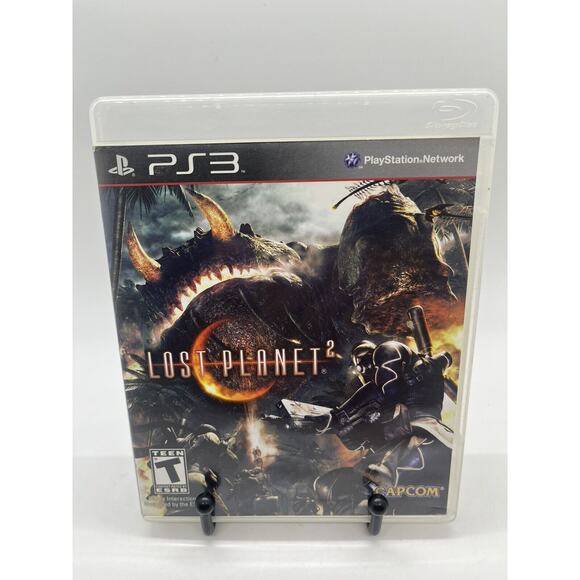 Lost Planet 2 (Sony PlayStation 3, 2010) Tested - Picture 1 of 7